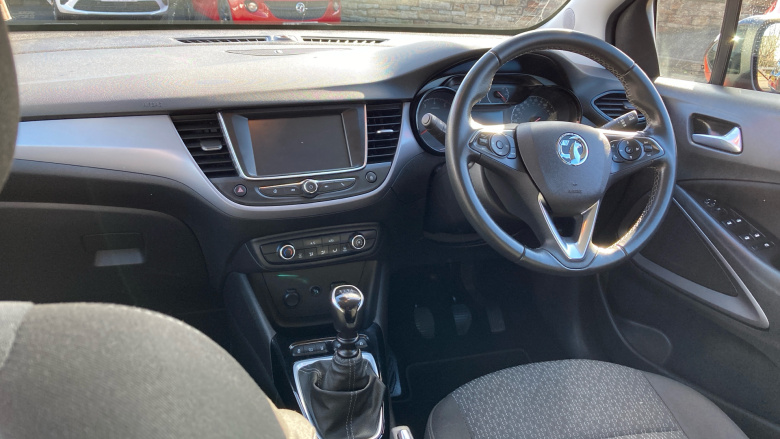 Vauxhall Crossland 1.2 Turbo Design 5dr Petrol Hatchback